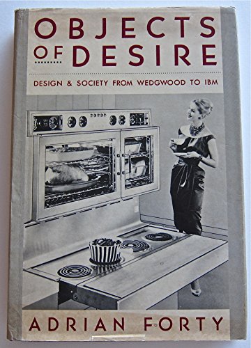 Stock image for Objects of Desire for sale by ThriftBooks-Atlanta