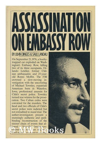 Beispielbild fr Assassination on Embassy Row zum Verkauf von Books for Life