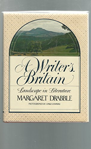9780394508191: A Writer's Britain: Landscape in Literature