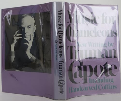 Beispielbild fr Music for Chameleons: New Writings by Truman Capote zum Verkauf von SecondSale