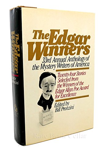 9780394508306: Title: The Edgar winners 33rd annual anthology of the Mys