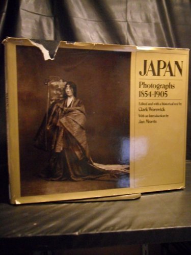 Stock image for Japan: Photographs 1854-1905 for sale by Anthology Booksellers