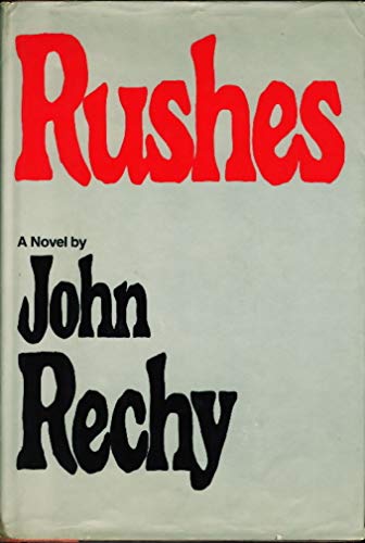 Imagen de archivo de Rushes a la venta por Half Price Books Inc.