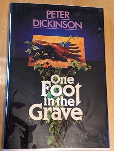 9780394508948: One Foot in the Grave