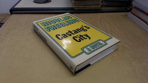 Imagen de archivo de Castang's City a la venta por Better World Books