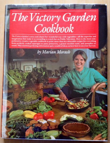 9780394508979: The Victory Garden Cookbook