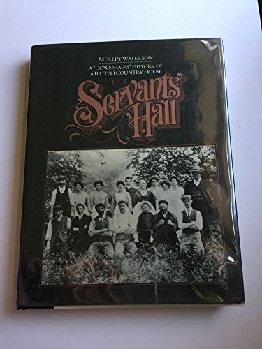 Imagen de archivo de The Servants' Hall a la venta por WorldofBooks