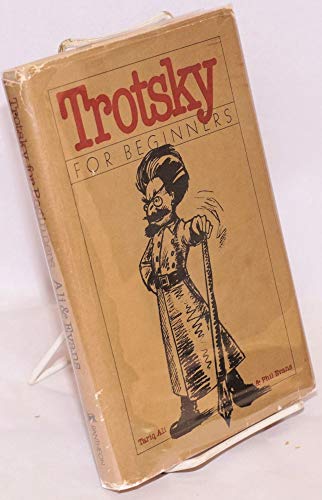 9780394509211: Trotsky for beginners (A Pantheon documentary comic book)