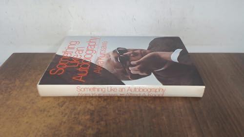 9780394509389: Something Like an Autobiography