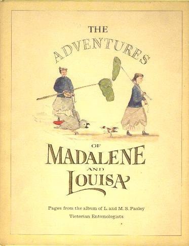Stock image for The Adventures of Madalene and Louisa for sale by Abstract Books