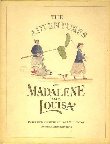 9780394509464: The Adventures of Madalene and Louisa