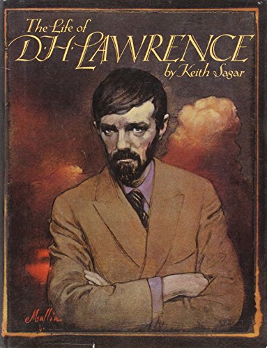 Beispielbild fr The Life of D. H. Lawrence zum Verkauf von Better World Books