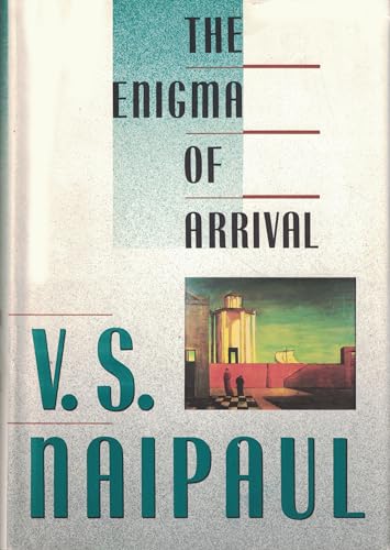 Beispielbild fr The Enigma of Arrival zum Verkauf von Wonder Book