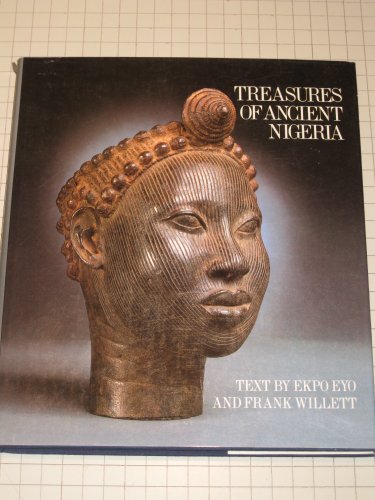 9780394509754: Treasures of ancient Nigeria