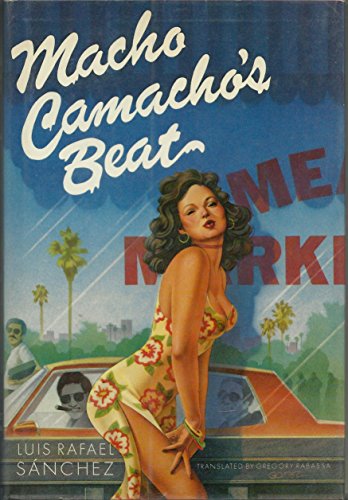 Stock image for Macho Camacho's Beat for sale by Weller Book Works, A.B.A.A.
