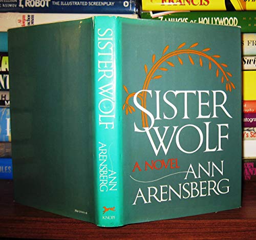 Imagen de archivo de Sister Wolf a la venta por Better World Books