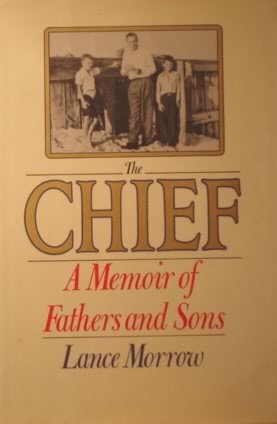 Imagen de archivo de The Chief: A Memoir of Fathers and Sons a la venta por gearbooks