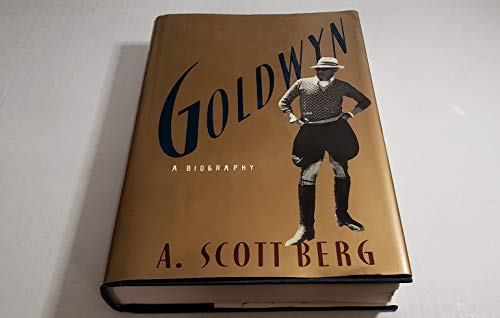 Beispielbild fr Goldwyn: A Biography zum Verkauf von AwesomeBooks