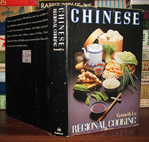 Chinese regional cooking (9780394510606) by Lo, Kenneth H. C