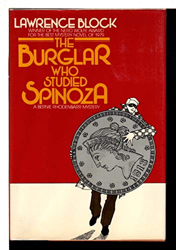 9780394510651: The Burglar Who Studied Spinoza