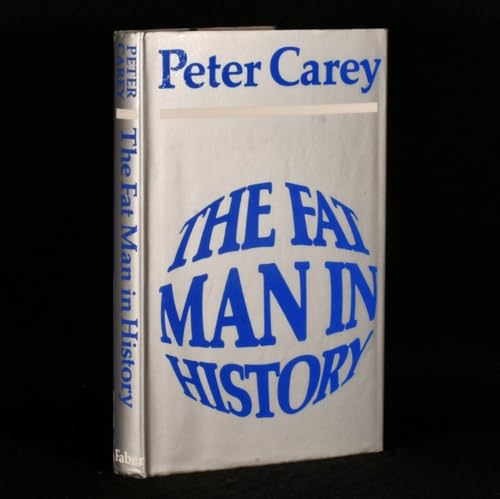 9780394510729: The Fat Man in History, and other stories
