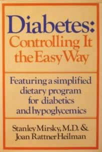 Beispielbild fr Diabetes : Controlling It the Easy Way zum Verkauf von Better World Books