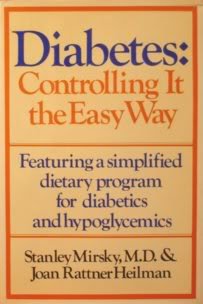 Stock image for Diabetes: Controlling It the Easy Way for sale by Rare Reads