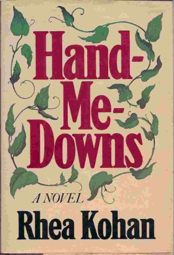 Imagen de archivo de Hand-Me-Downs a la venta por HPB Inc.