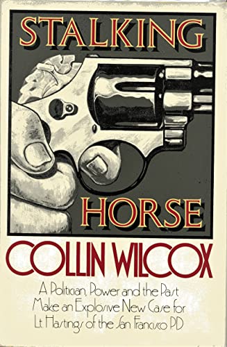 Beispielbild fr Stalking Horse zum Verkauf von Gumshoe Books