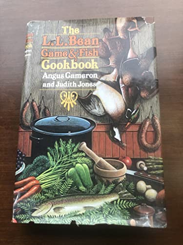 Beispielbild fr The L.L. Bean Game and Fish Cookbook zum Verkauf von SecondSale