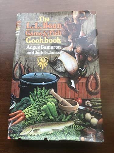 Stock image for the L. L. BEAN GAME and FISH COOKBOOK * for sale by L. Michael