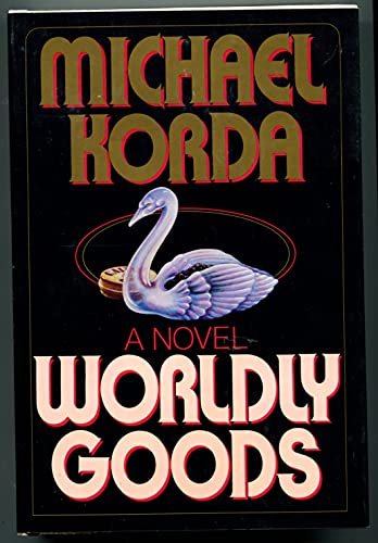 Beispielbild fr Worldly goods zum Verkauf von Wonder Book