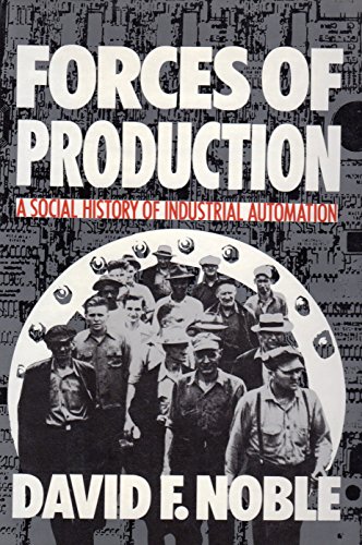 Stock image for Forces of Production for sale by ThriftBooks-Atlanta