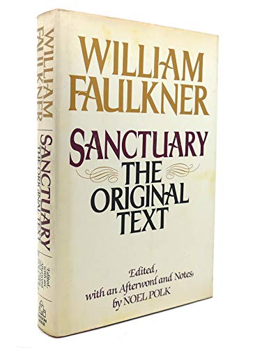 9780394512785: Sanctuary: The Original Text