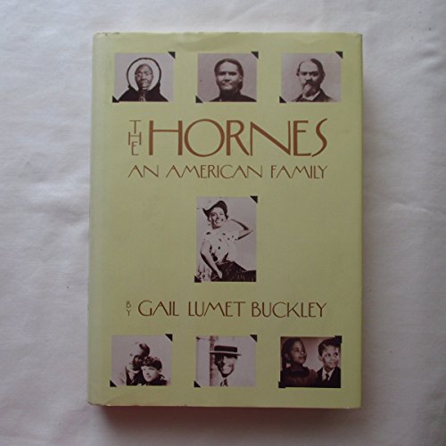 9780394513065: The Hornes: An American Family