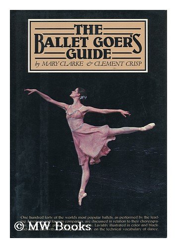 Stock image for The Ballet Goer's Guide for sale by SecondSale