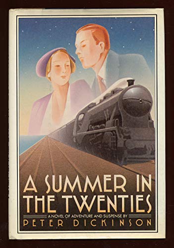 9780394513300: A Summer in the Twenties