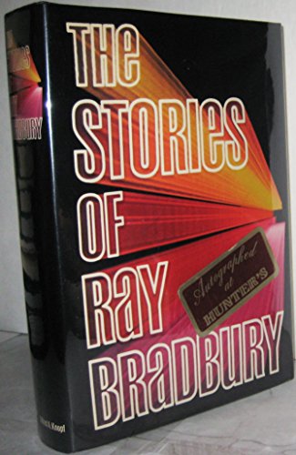 Imagen de archivo de The Stories of Ray Bradbury a la venta por SecondSale