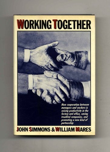 Stock image for Working Together for sale by Better World Books