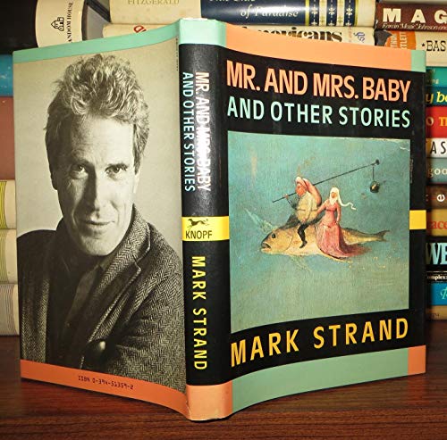 9780394513591: Mr. and Mrs. Baby and Other Stories