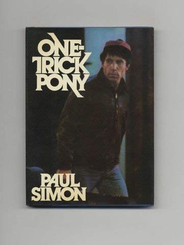 Imagen de archivo de One-trick pony a la venta por Midtown Scholar Bookstore