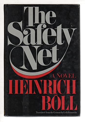 Beispielbild für The Safety Net (English and German Edition) zum Verkauf von Wonder Book