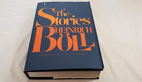 9780394514055: The Stories of Heinrich Boll