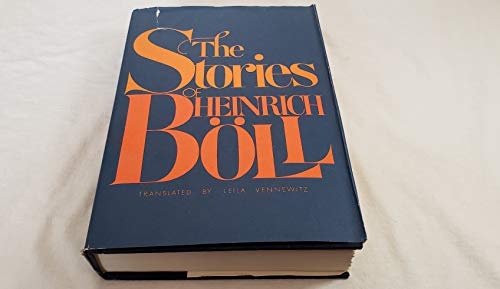 Stock image for The Stories of Heinrich B ll for sale by Inquiring Minds