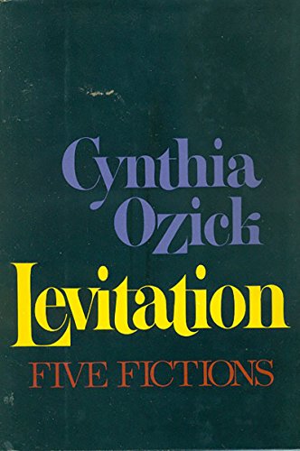 9780394514130: Levitation, Five Fictions