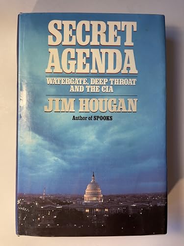 Beispielbild fr Secret Agenda : Watergate, Deep Throat and the CIA zum Verkauf von Better World Books