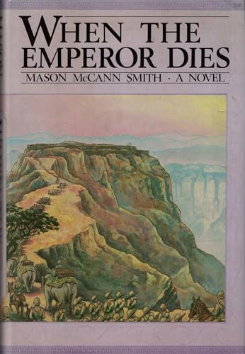 Beispielbild fr When the Emperor Dies zum Verkauf von ThriftBooks-Dallas