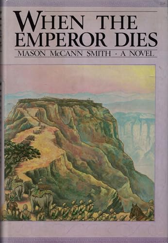 9780394514581: When the Emperor Dies