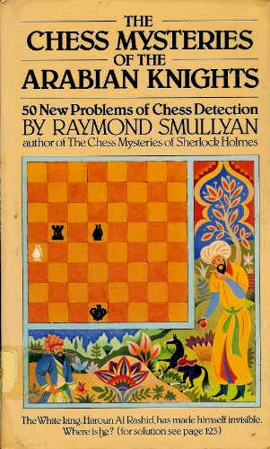 9780394514673: The Chess Mysteries of the Arabian Knights