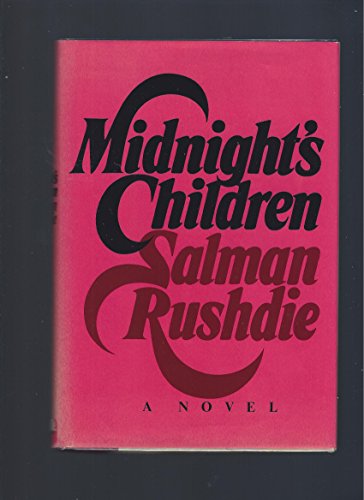 Beispielbild für Midnight's Children zum Verkauf von Riverby Books